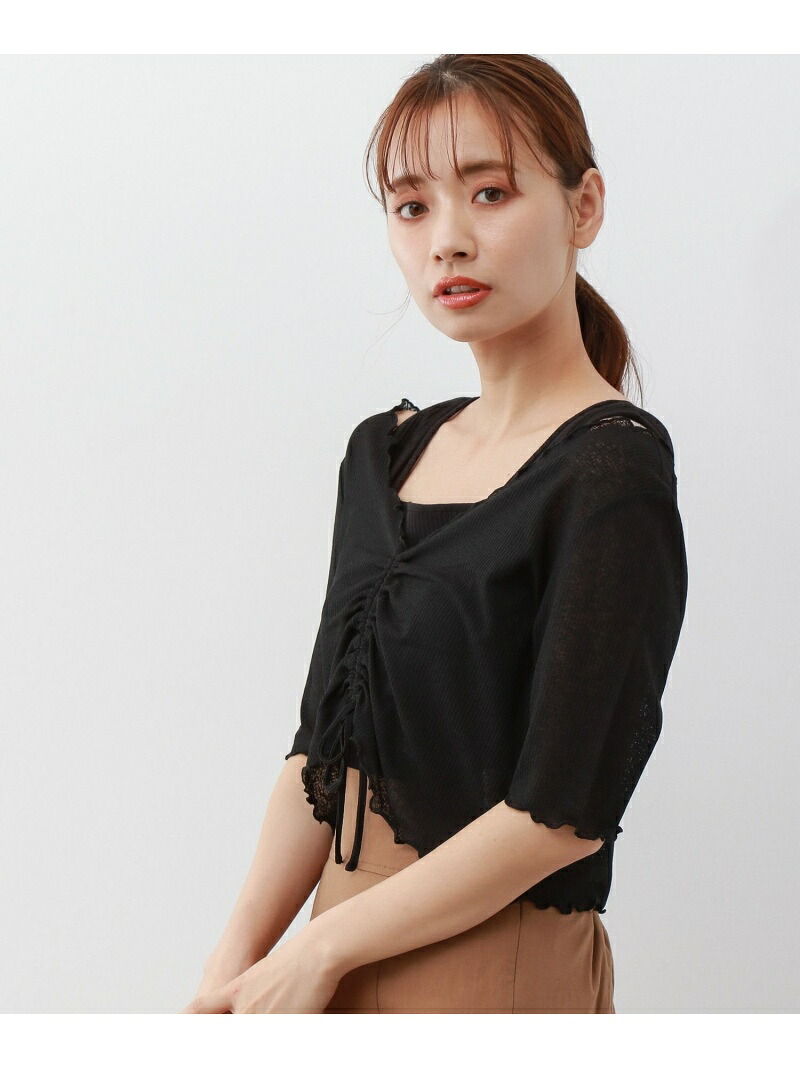 W シアードロストツインpo Woman アンサンブル ミスティウーマン カットソー Mysty