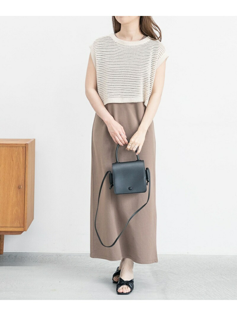 W フラップワンハンドルbag Woman ミスティウーマン Mysty