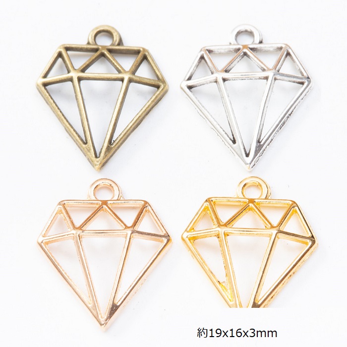ダイヤモンドチャーム DIAMOND CHARM(5ZC0108)｜SJX公式ONLINE STORE