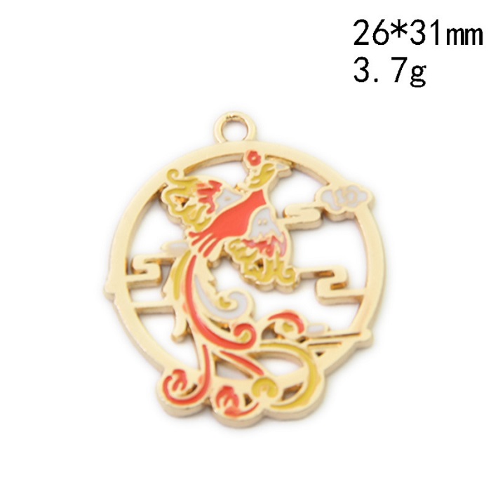 楽天市場】水引パーツ 鳳凰 2個入 : 和がみ工房