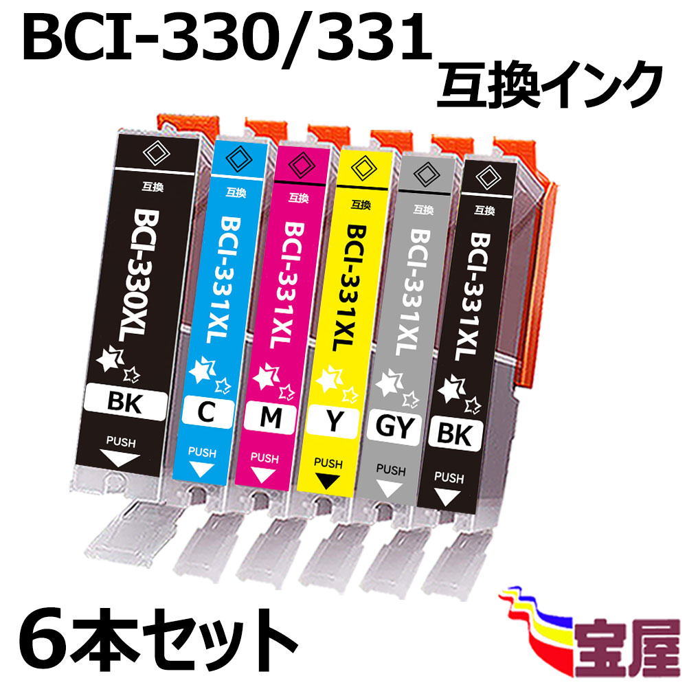 Canon Bci Xl Bci Xl Bk C M Y Gy