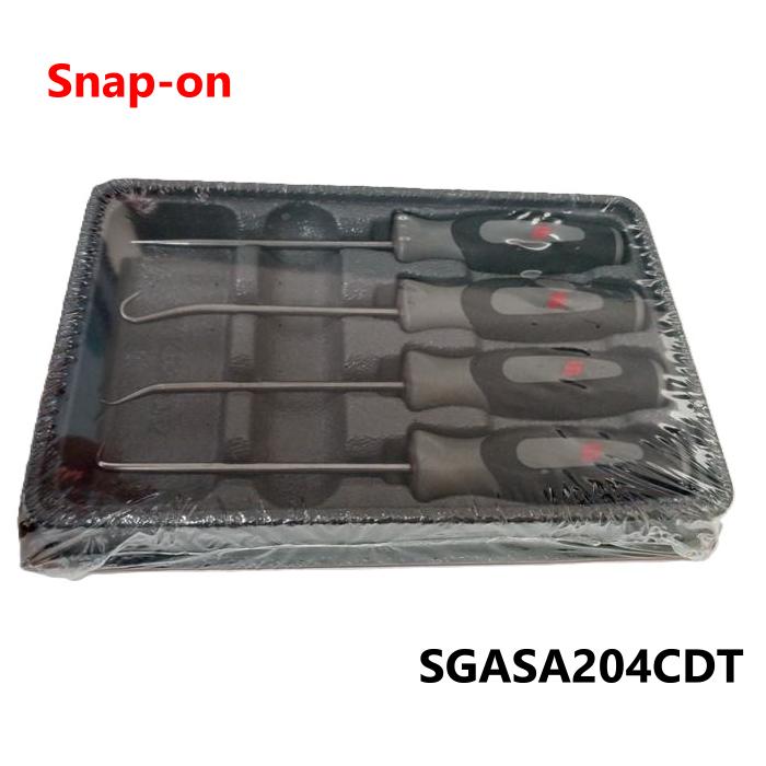 【未当て嵌める品】 Snap-on スナップオン ミニ爪書き割り SGASA204CDT 4本書き割り お手て物の具 全長：152粍