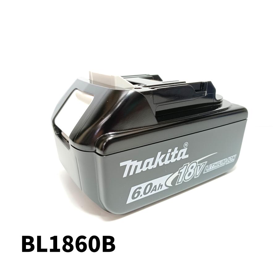 楽天市場】【中古】 【未使用品】 MAKITA マキタ 純正 Li-ion 18V 6.0 