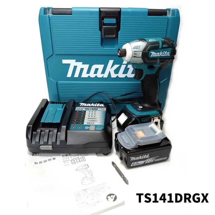 楽天市場】【中古】【未使用品】 Makita マキタ 18V 充電式 インパクト 