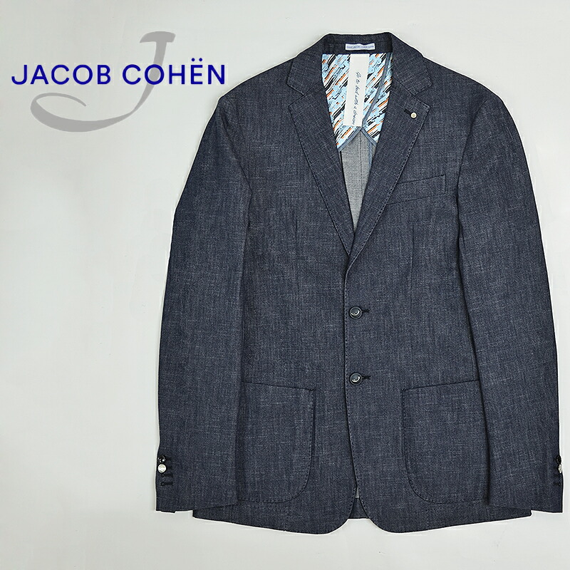 生まれのブランドで 【定価126,500円】国内正規品 JACOB コットン