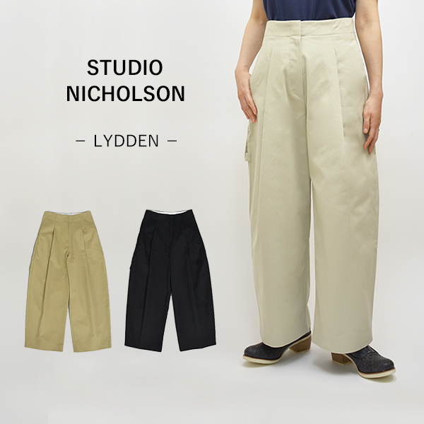 【楽天市場】【40％OFF／定価49,500円】STUDIO NICHOLSON