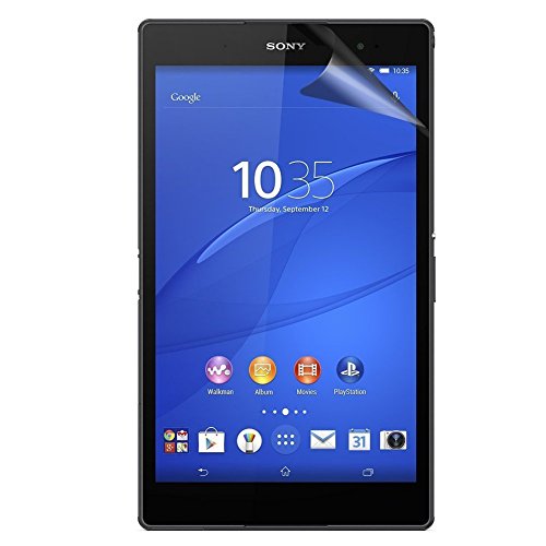 Mywaysmart 8 Inches Of Xperia Z3 Tablet Compact Liquid Crystal
