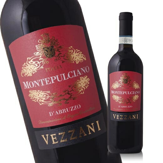 楽天市場】ヴェザーニ・モンテプルチアーノ・ダブルッツォ（DOC