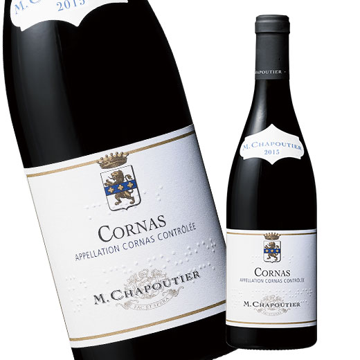 【希少】M.シャプティエ サン・ジョセフ レ・グラニ ルージュ 2007 シラー M. Chapoutier Saint Joseph Les Granits Rouge(M. | Vinica