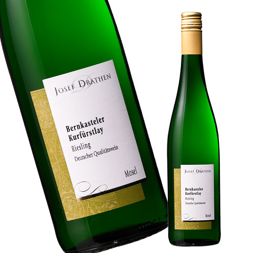 トリリオンゲーム　特製白ワイン 楽天市場】シュロス・コブレンツ・リースリング・トロッケン・モーゼル