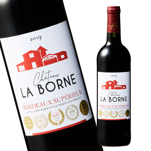 楽天市場】レ・シュヴォー・ド・ボルドー'21（ACボルドー 赤 フル