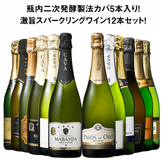 スパークリングワイン 15本セット 楽天市場】フランス金賞「ジョージ・15世」1種12本セット