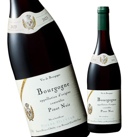 楽天市場】ブルゴーニュ・ピノ・ノワール・ブルゾン・エ・フィス'24
