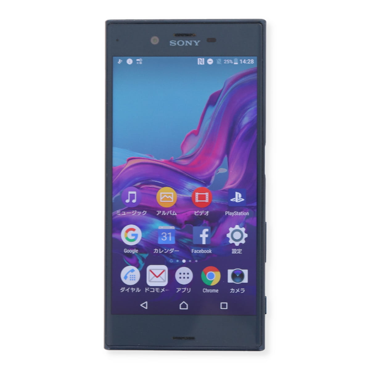 Mywit Docomo Xperia Xz So 01j 32gb B Rank Rakuten Global Market