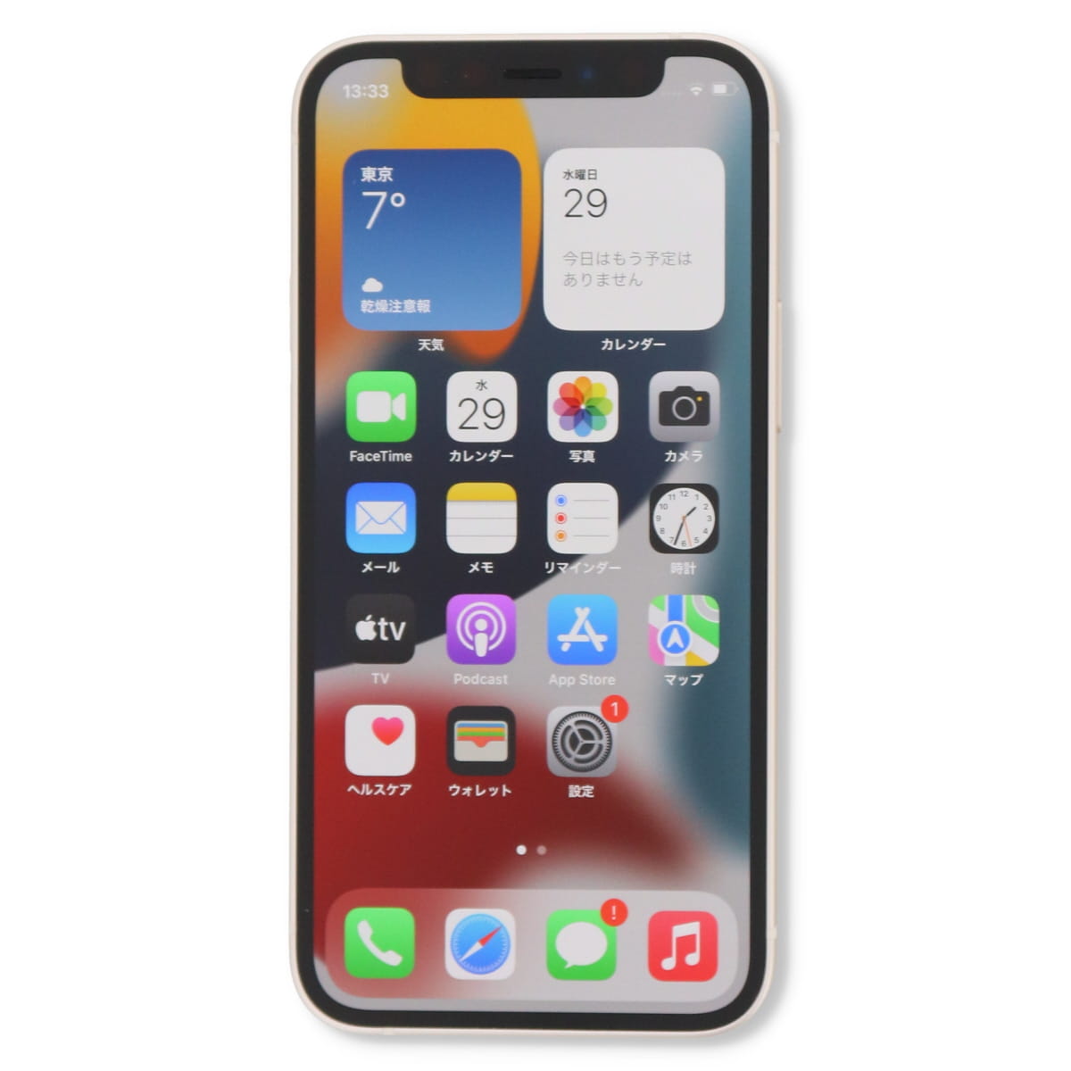 楽天市場】【中古】 Apple iPhone 12 mini A2398 64GB SIMフリー [B