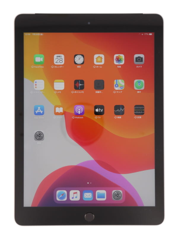 中古】 Apple ipad 第6世代 9.7インチ A1954 32GB Wi-Fi+Cellular