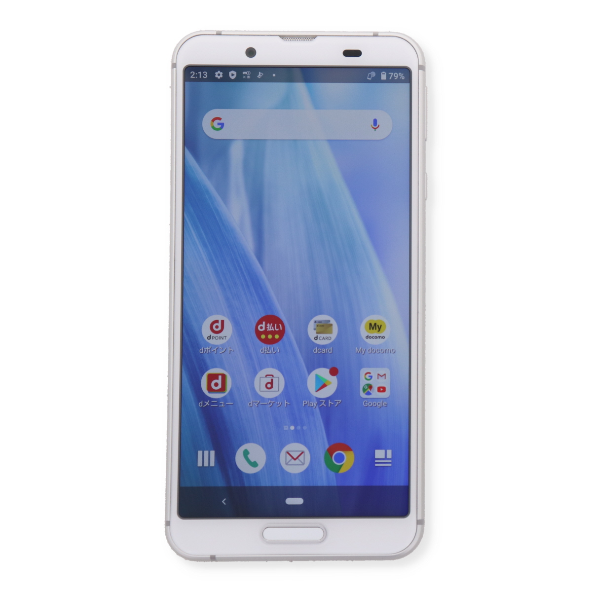 楽天市場】【中古】 Sharp Aquos Sense3 Lite SH-RM12 64GB SIMフリー