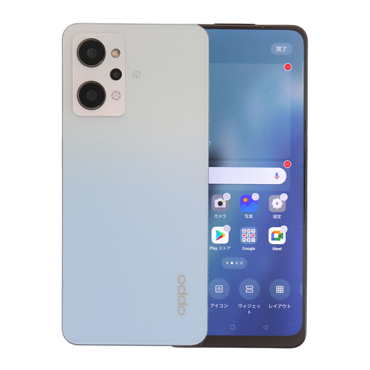 楽天市場】【500円引きクーポン】【中古】 Oppo Reno 3 A CPH2013