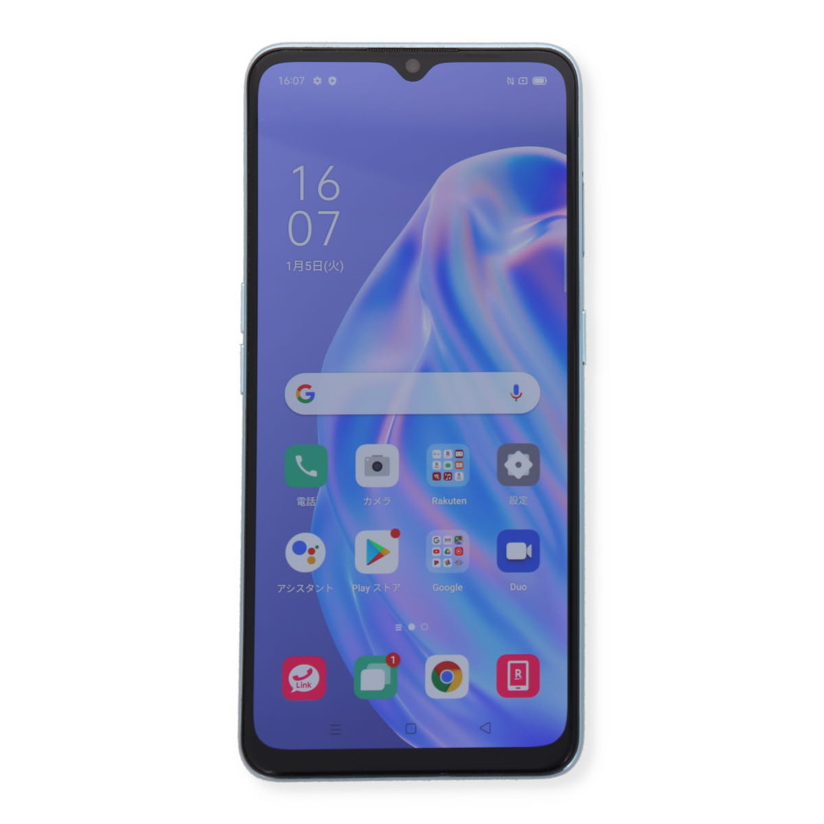 楽天市場 中古 Oppo Reno A Cph19 128gb Simフリー Aランク Rakuten Un Limit 対応モデル 中古スマホ 中古 スマートフォン 本体 端末 保証付き 楽天モバイル 対応 Mywit Japan 楽天市場店