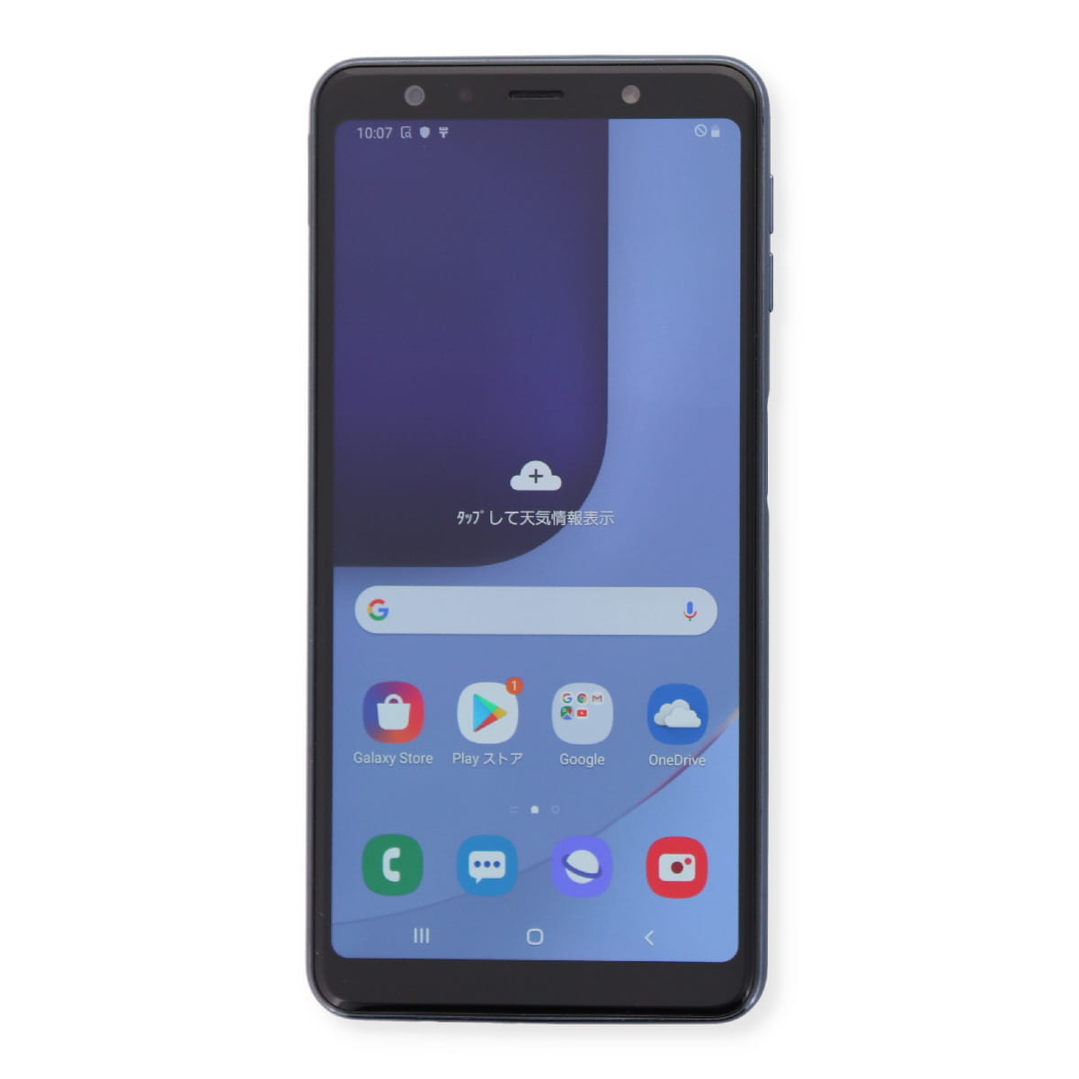 【楽天市場】【中古】 Samsung Galaxy A7 SM-A750C 64GB SIM