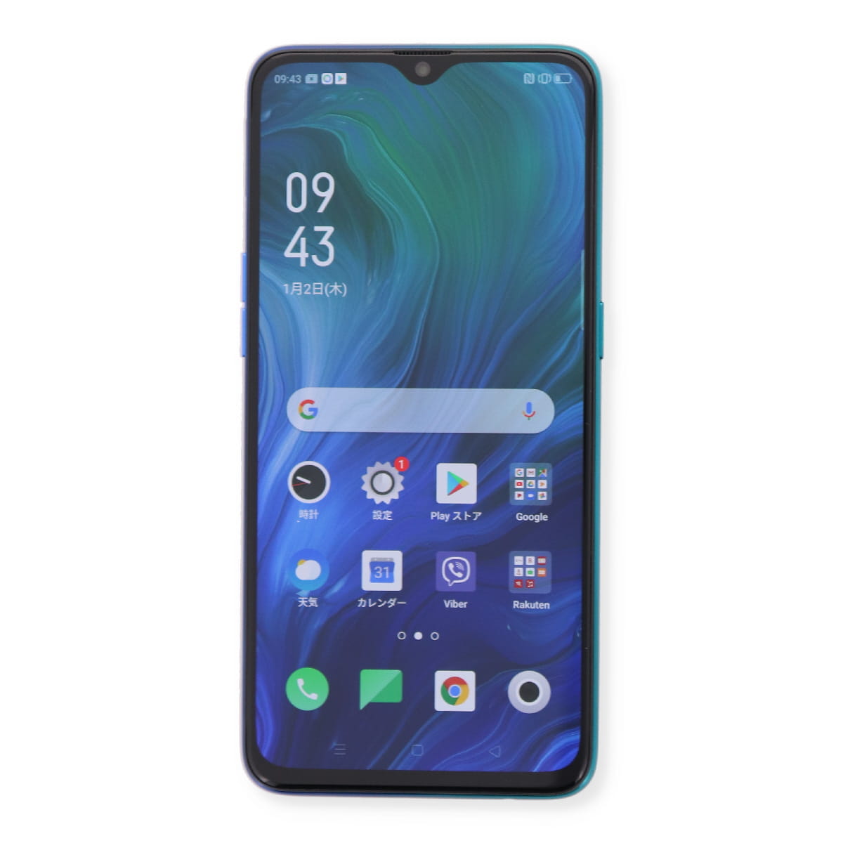 楽天市場 中古 Oppo Reno A Cph19 128gb Simフリー Aランク Rakuten Un Limit 対応モデル 中古スマホ 中古 スマホ スマートフォン 本体 端末 保証付き 楽天モバイル 対応 Mywit Japan 楽天市場店