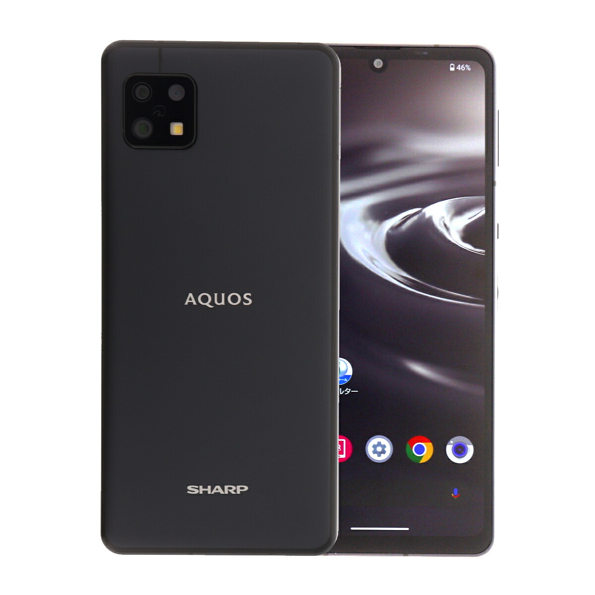 K354 楽天SIMフリーAQUOS sense6 SH-RM19 楽天モバイルのAQUOS sense6 SH-RM19をレビュー！楽天版の違いも