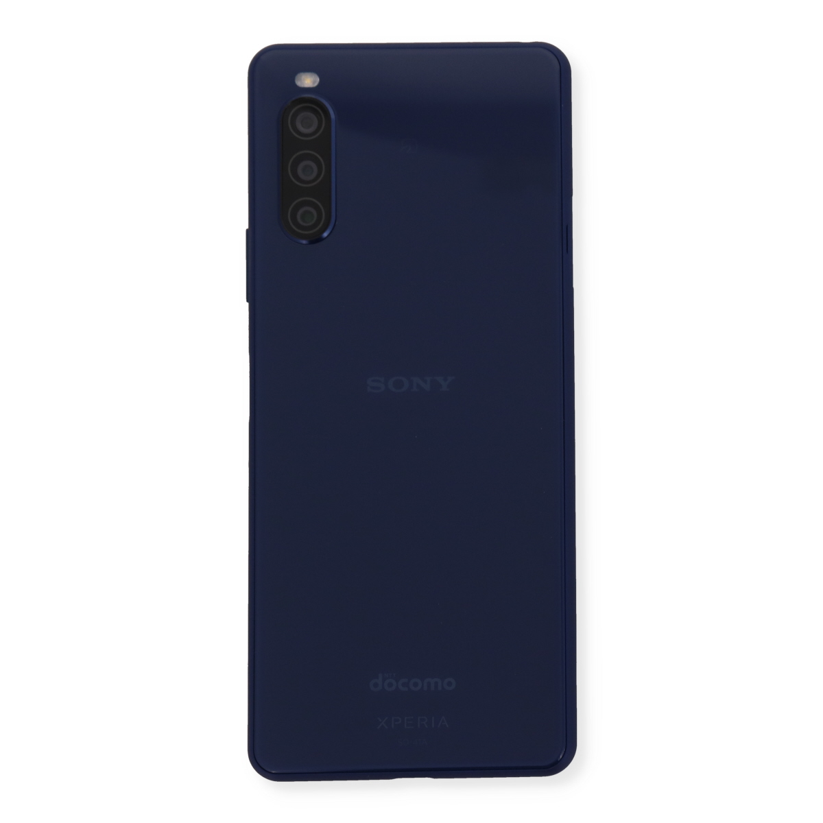 再入荷/予約販売! SONY Xperia 10 II SO-41A ブルー tbg.qa