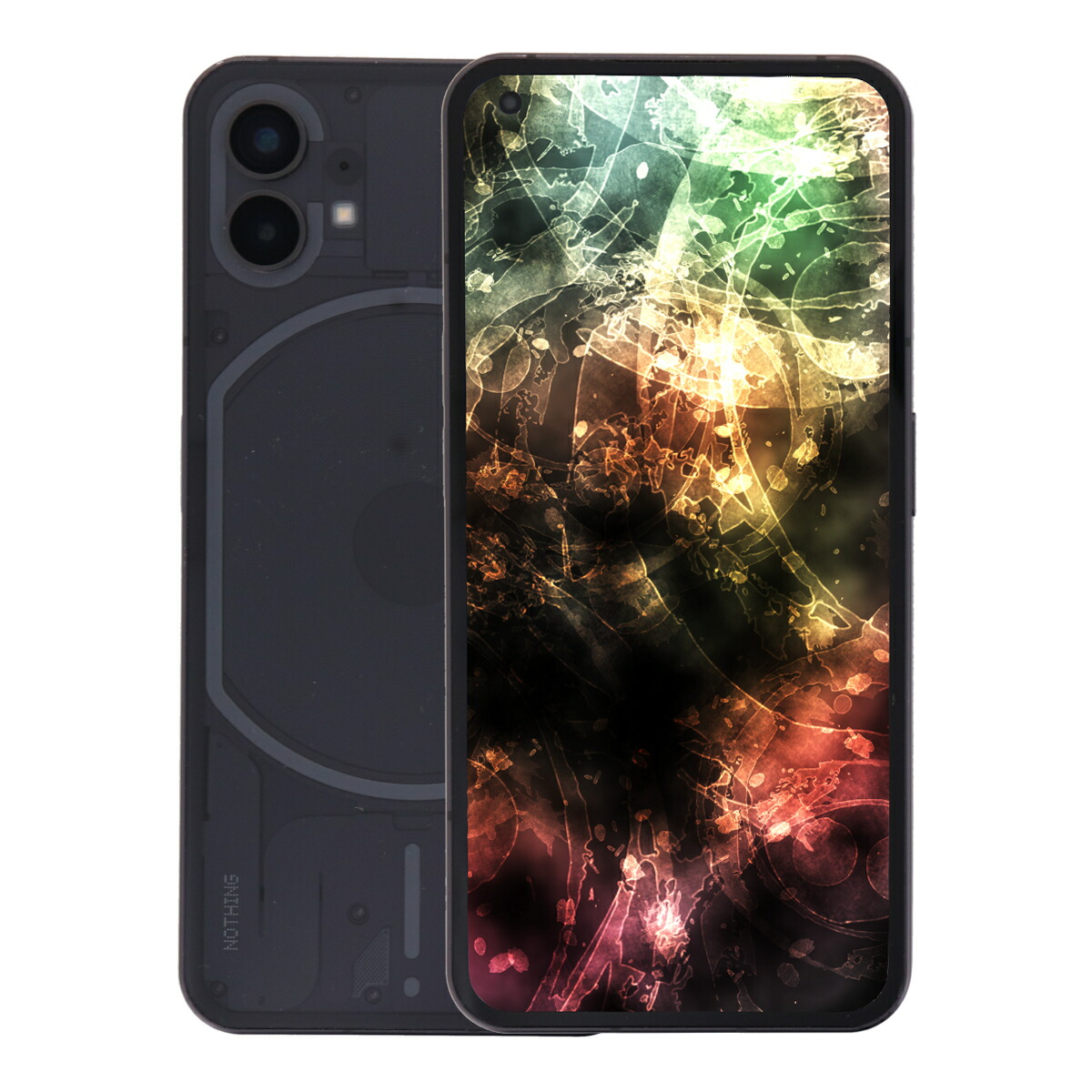 【中古】 Nothing Nothing Phone 1 A063 256GB SIMフリー [Cランク] 中古スマホ 中古 スマホ スマートフォン 本体 端末 保証付き 即日発送｜MyWiT Japan 店