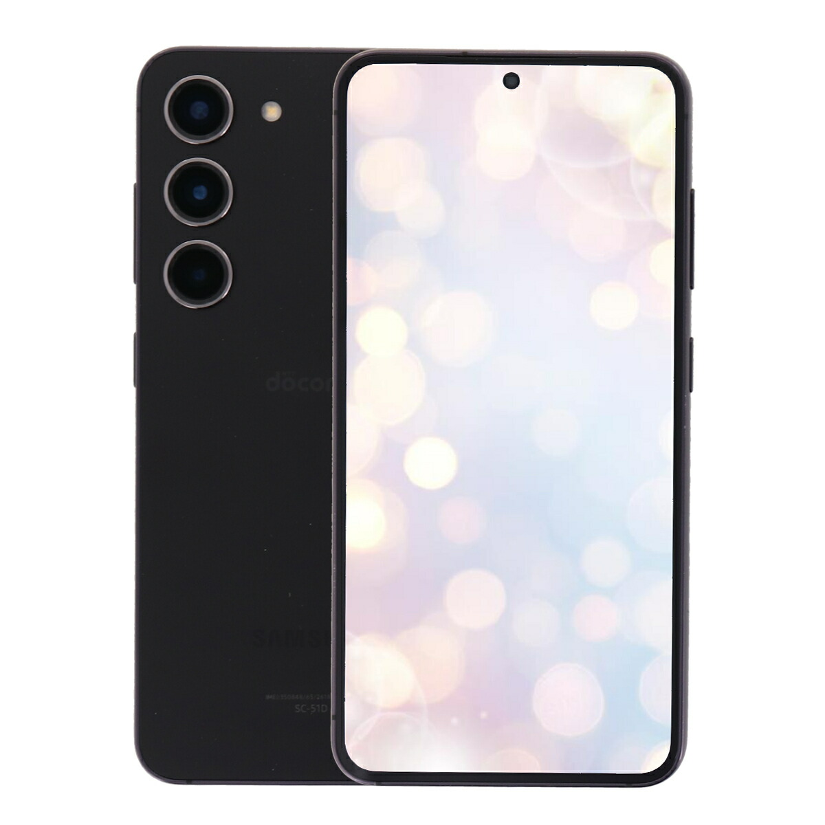 楽天市場】「新品未使用」 Galaxy S23 SC-51D クリーム RAM 8GB