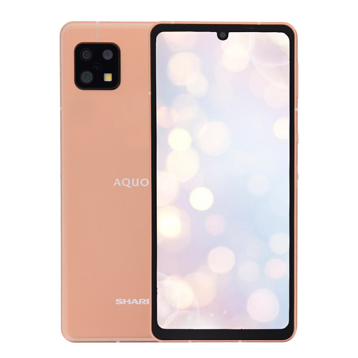 楽天市場】[国内版SIMフリー/新品] シャープ AQUOS sense6s SH-RM19s