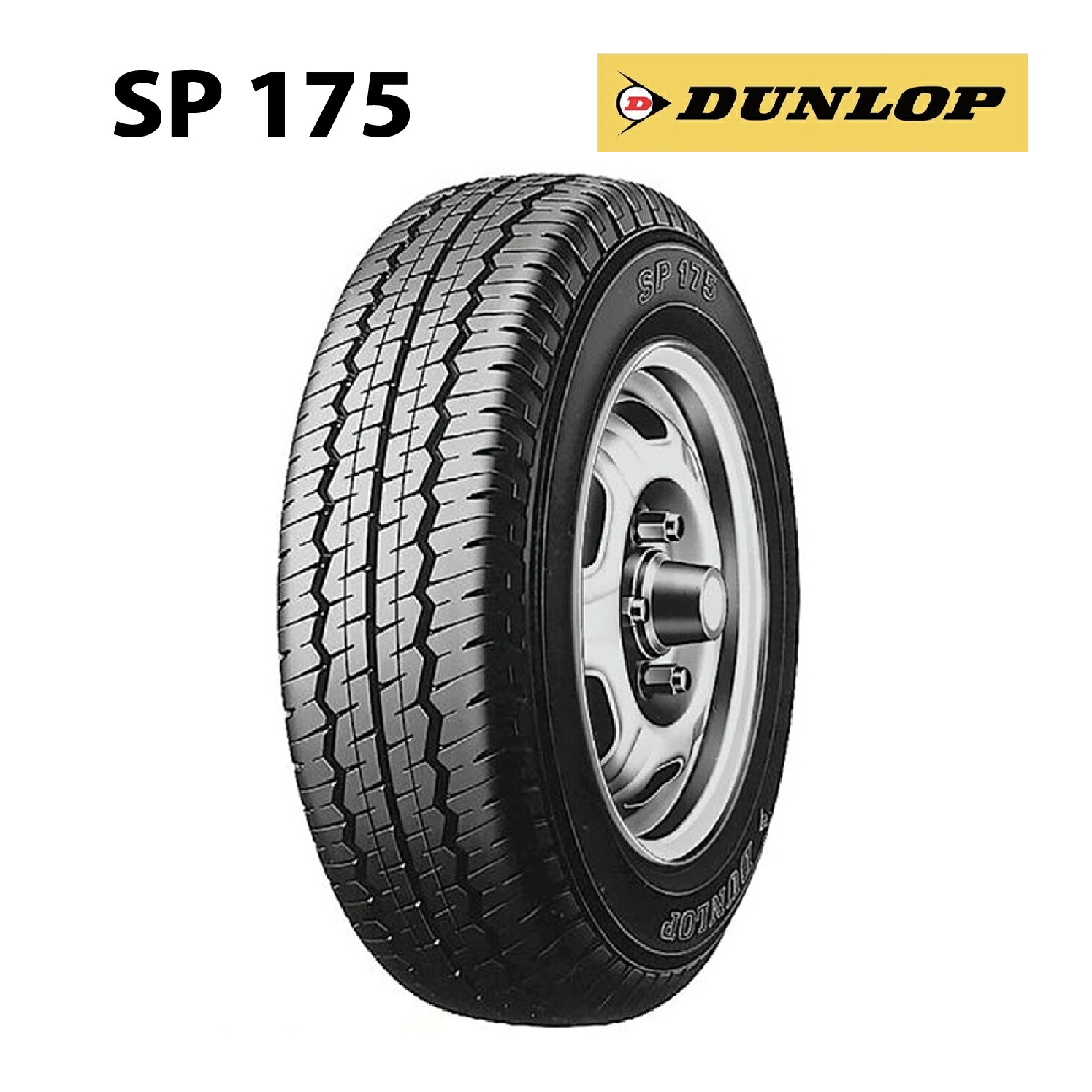 DUNLOP SP175 195/80R15 タイヤ TOYOTA 楽天市場】195／80r15 ダンロップ sp175の通販