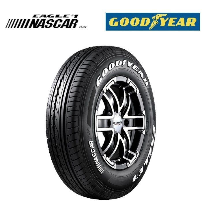Goodyear Eagle 195/80R15 タイヤ ホイール付き4本セット 楽天市場】195/80R15 107/105N グッドイヤー イーグル #1