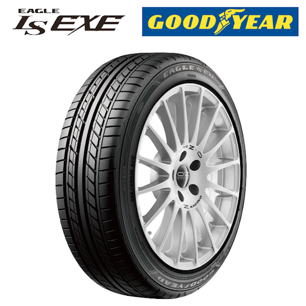 ◇在庫限り◇-サマータイヤ 新品 グッドイヤー EAGLE LS EXE 225/40R19