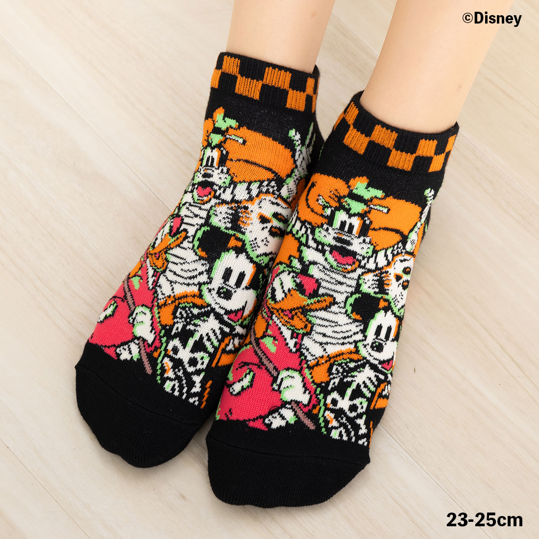 楽天市場】ディズニー アンクルソックス サンキューマート公式