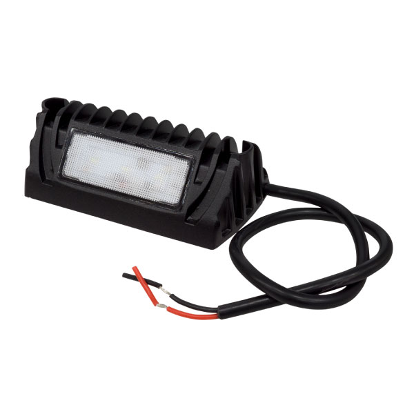 楽天市場 バックランプ 汎用 Cree 9w Led 12v 24v 高輝度 500ルーメン バックライト 荷台 作業灯 軽自動車 軽トラ 普通車 トラック バックランプユニット 外装 パーツ 対応 ｍ ｚｎｅｔ