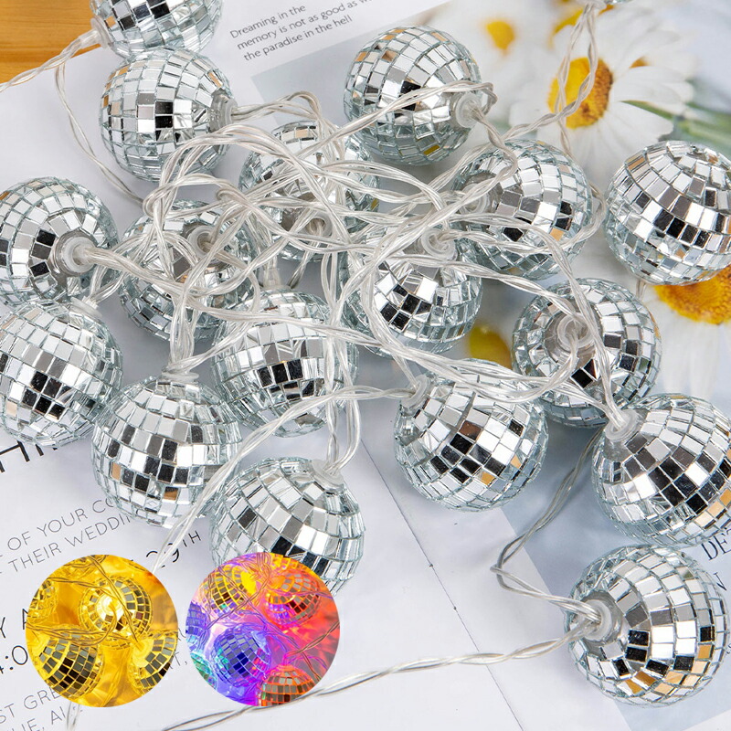 クリスマスミラーボール 76312r.jpg