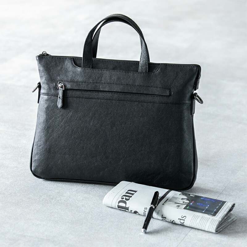 初回限定 ビジネスバッグ メンズ レディース 牛本革 斜めがけ ブラック Br ブランド Create Zero ショルダーベルト レザー スリム 斜め掛け Br 肩掛け 本皮 ビジネスバック 270 安い購入 Hughsroomlive Com