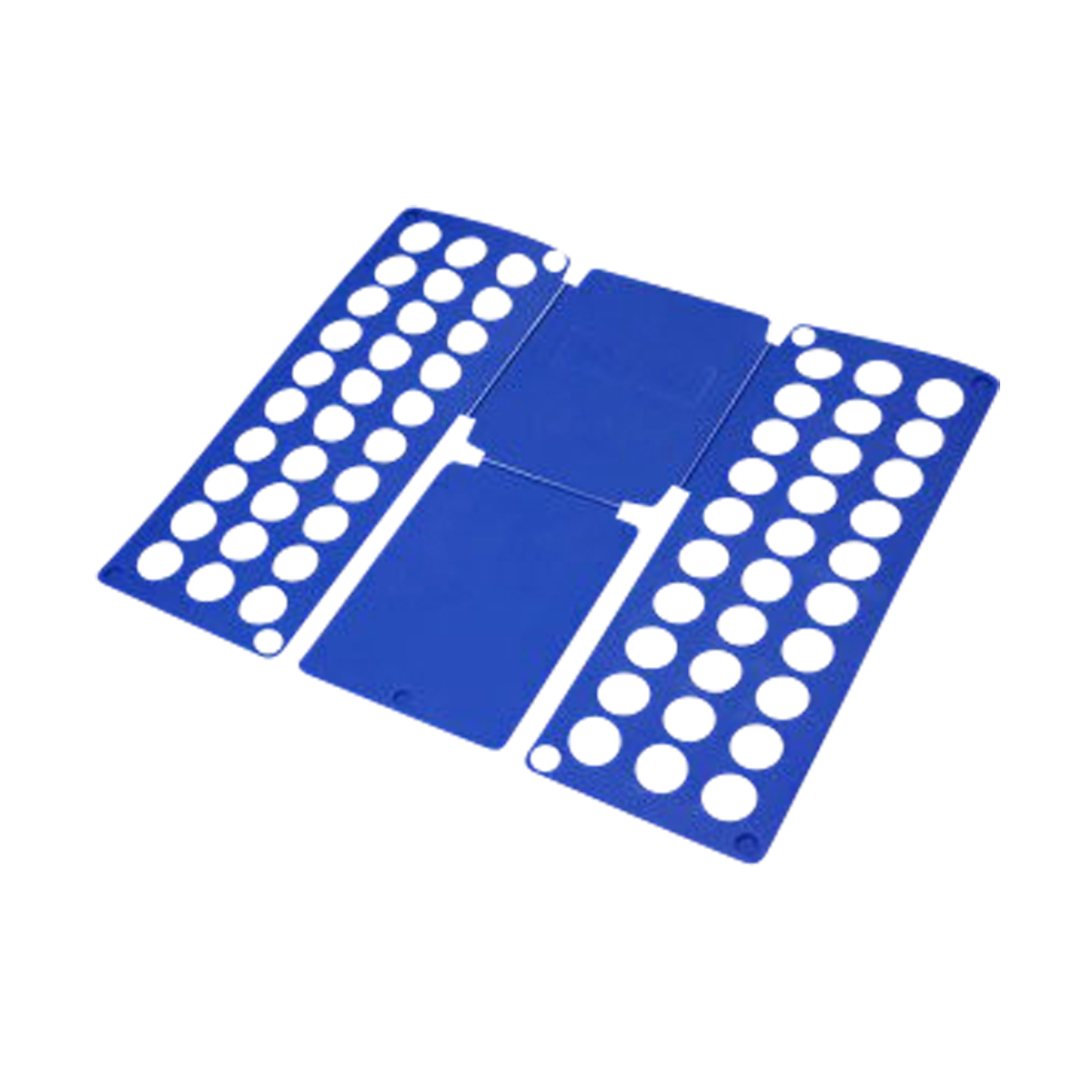 Mznet Because Quick Press Clothes Folding Board Large Size Blue