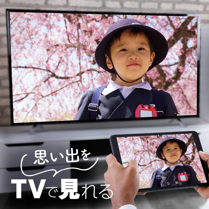 【楽天市場】ミラーリング ミラーリングケーブル ライトニング タイプC マイクロUSB スマホ タブレット テレビ 車 有線 wi-fi不要 ...