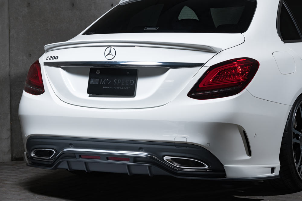 楽天市場】【M's】W205 ベンツ Cクラス (2018/7-) M'z SPEED