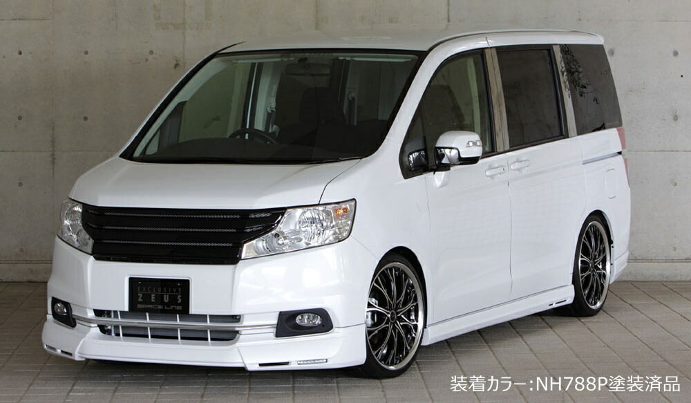 ステップワゴン RK1/RK2 H21.10〜H27.3 標準車両 10枚セット ステップワゴン シートレール RK1 RK2 H21/10-H27/3 レカロ用