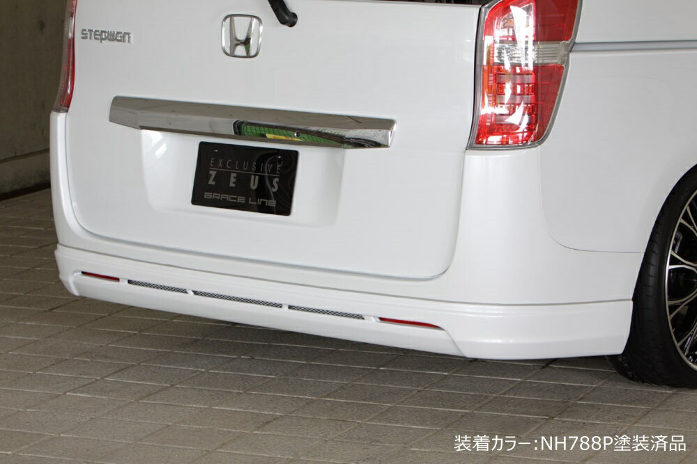楽天市場】[ホンダ ステップワゴン RK1 RK2 G.L.Li]グレースライン