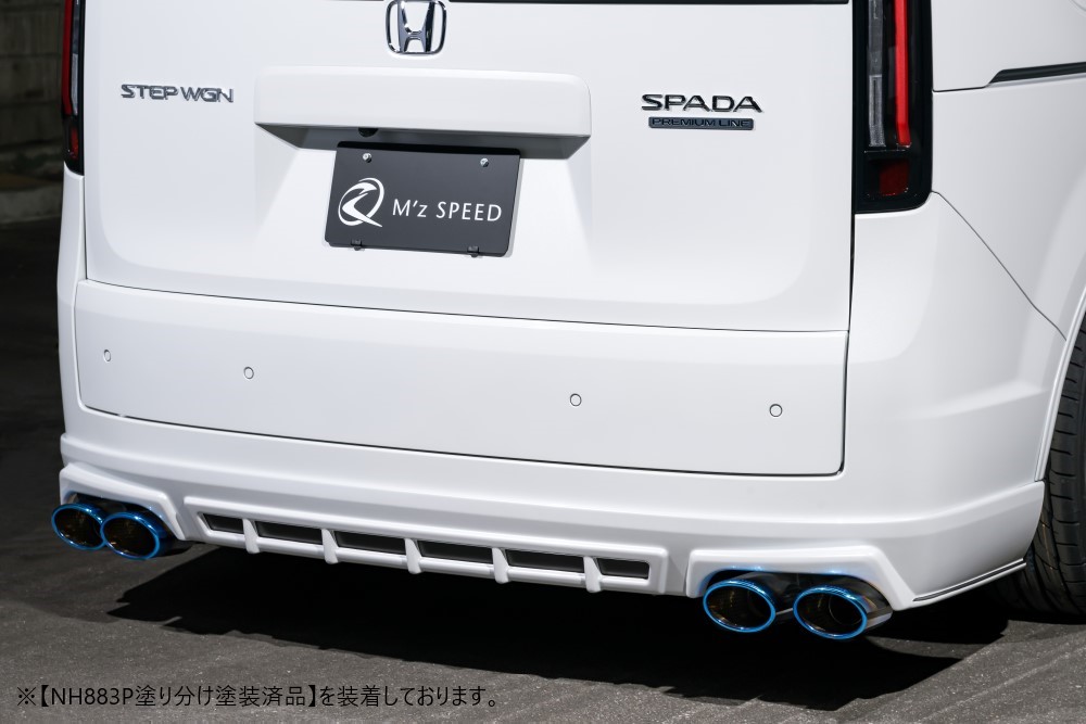 楽天市場】[ホンダ ステップワゴンスパーダ RP6 RP8]グレースライン