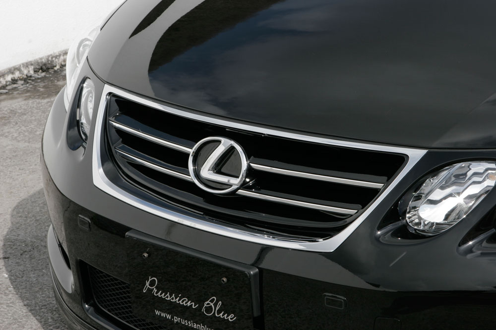 楽天市場】【送料無料】 LEXUS 純正 フロントグリル レクサス GS350