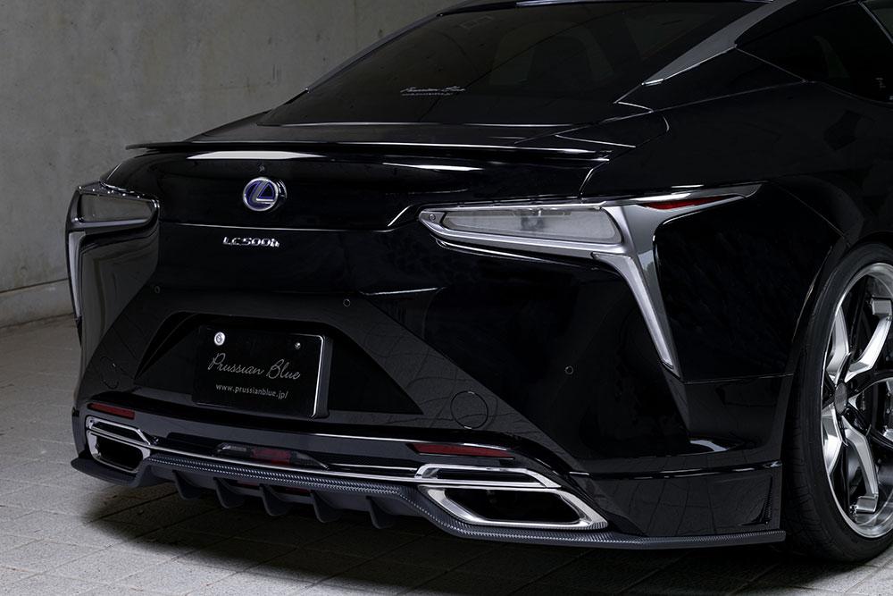 Lexus レクサス&アドミラル ポロシャツ ダークブルー レクサスキャップ付き 楽天市場】【M's】レクサスLC LC500/LC500h (2017/4 -) M'z