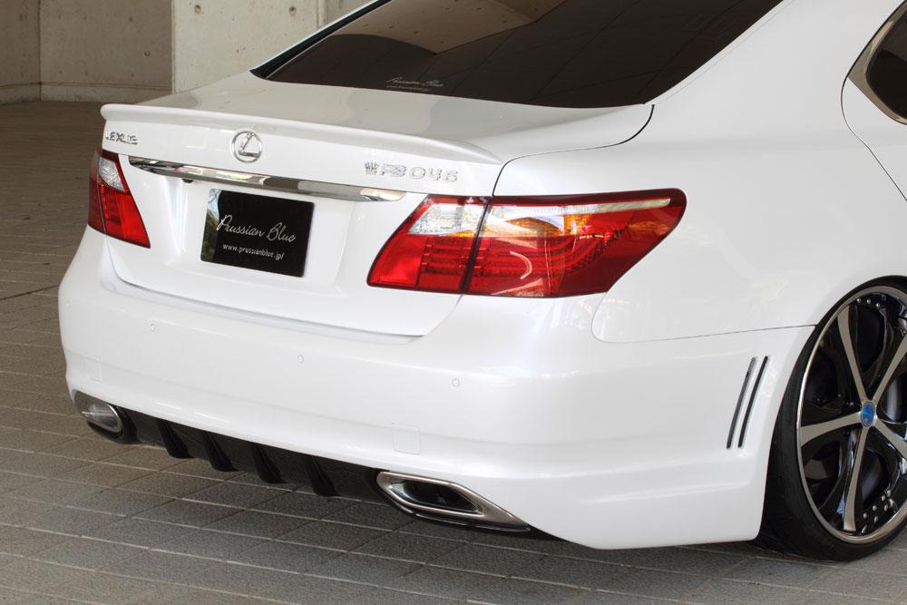 楽天市場】【M's】レクサス 40系 中期 LS600h LS600hL (2009.9 楽天市場】【M's】レクサス 40系 中期 LS600h LS600hL (2009.9