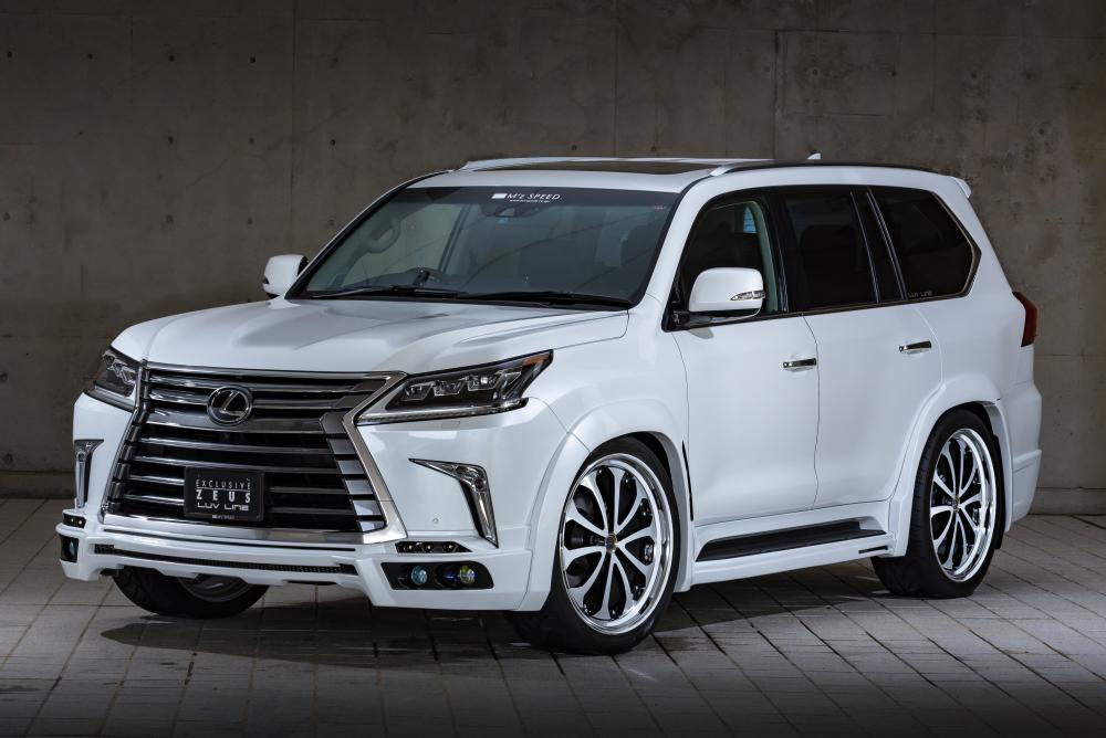 楽天市場】[レクサス LX570]ラヴライン フロント・サイド・リアセット