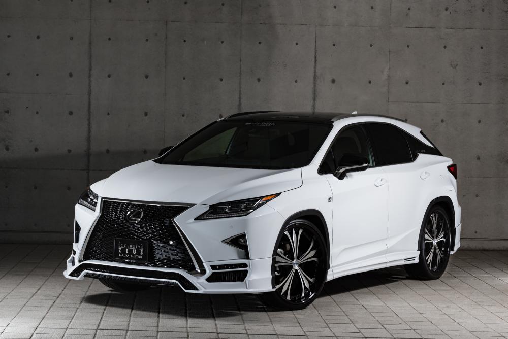 楽天市場】【M's】レクサス RX 前期 20系 RX200t F-SPORT ( 2015.10
