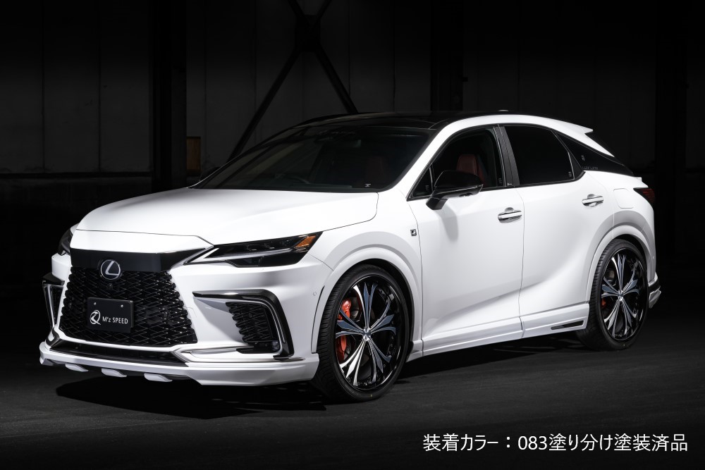 レクサス RX350/500h M's ラヴライン リアゲートスポイラー 楽天市場】[レクサス RX350/RX500h F SPORT]ラヴライン