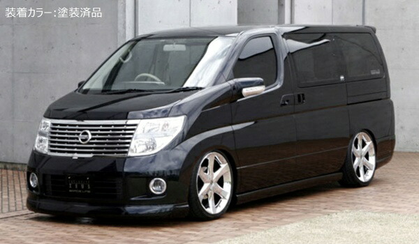 楽天市場】日産エルグランド E51 後期型ハイウェイスター/XL/X/V